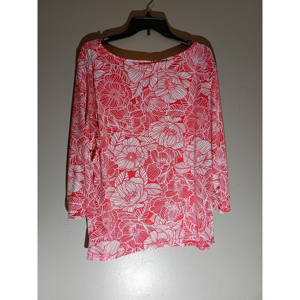 Ruby Rd Womens Top Size 2X - Picture 2 of 8